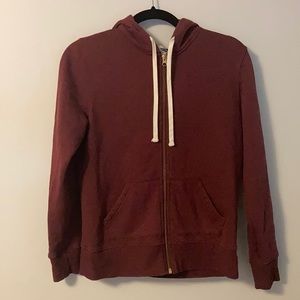 Old Navy zip up hoodie